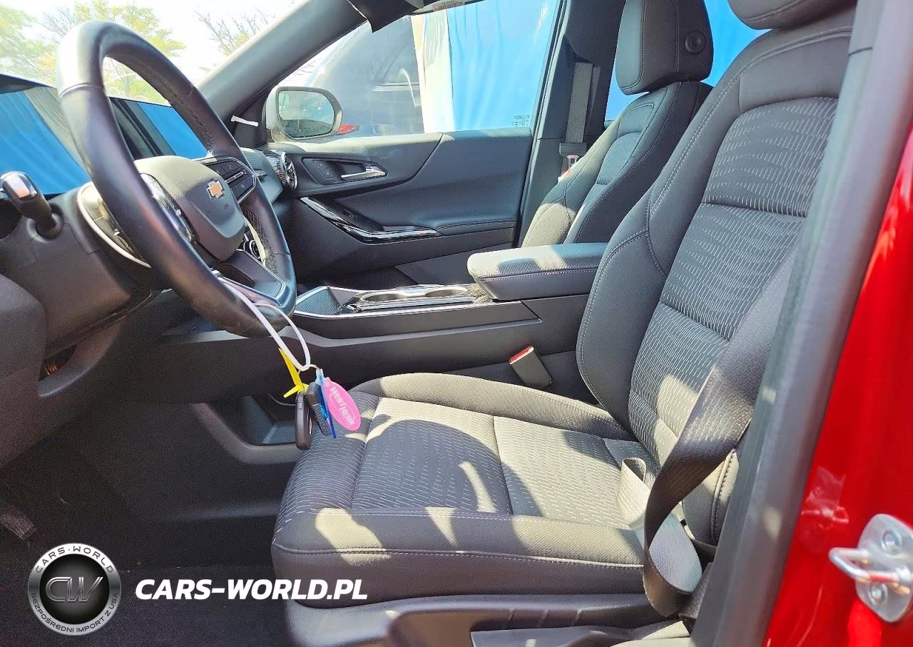 2025 Chevrolet Equinox Lt VIN:3GNAXPEG8SL157710 - 7