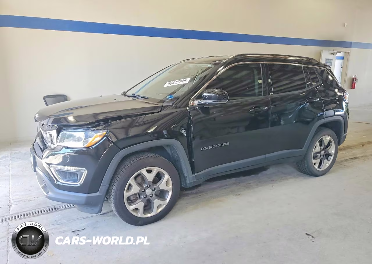 2021 Jeep Compass Limited