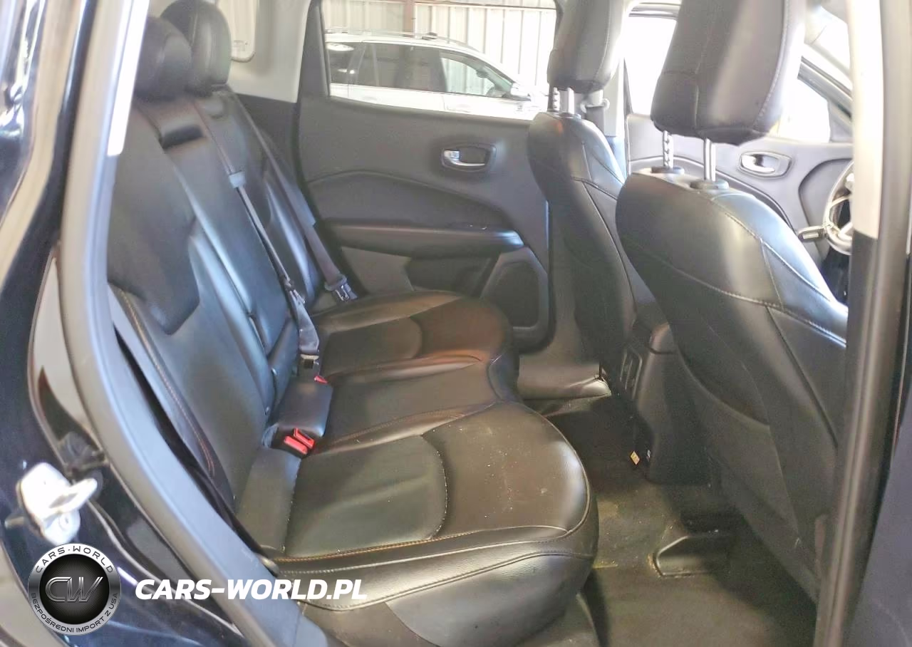2021 Jeep Compass Limited VIN:3C4NJDCB6MT600229 - 11