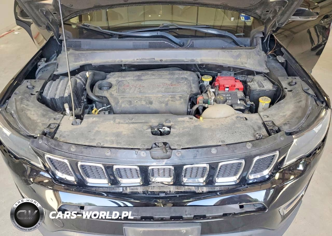 2021 Jeep Compass Limited VIN:3C4NJDCB6MT600229 - 12