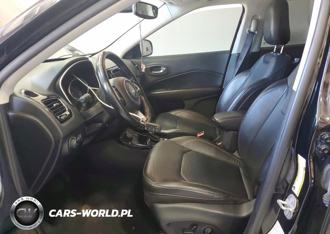 2021 Jeep Compass Limited VIN:3C4NJDCB6MT600229 - 7