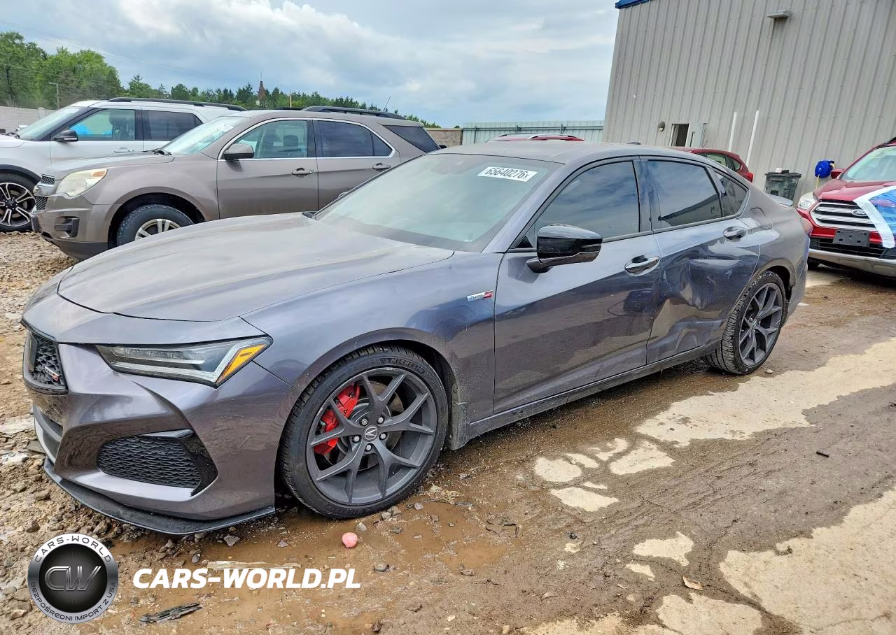 2022 Acura Tlx Type S