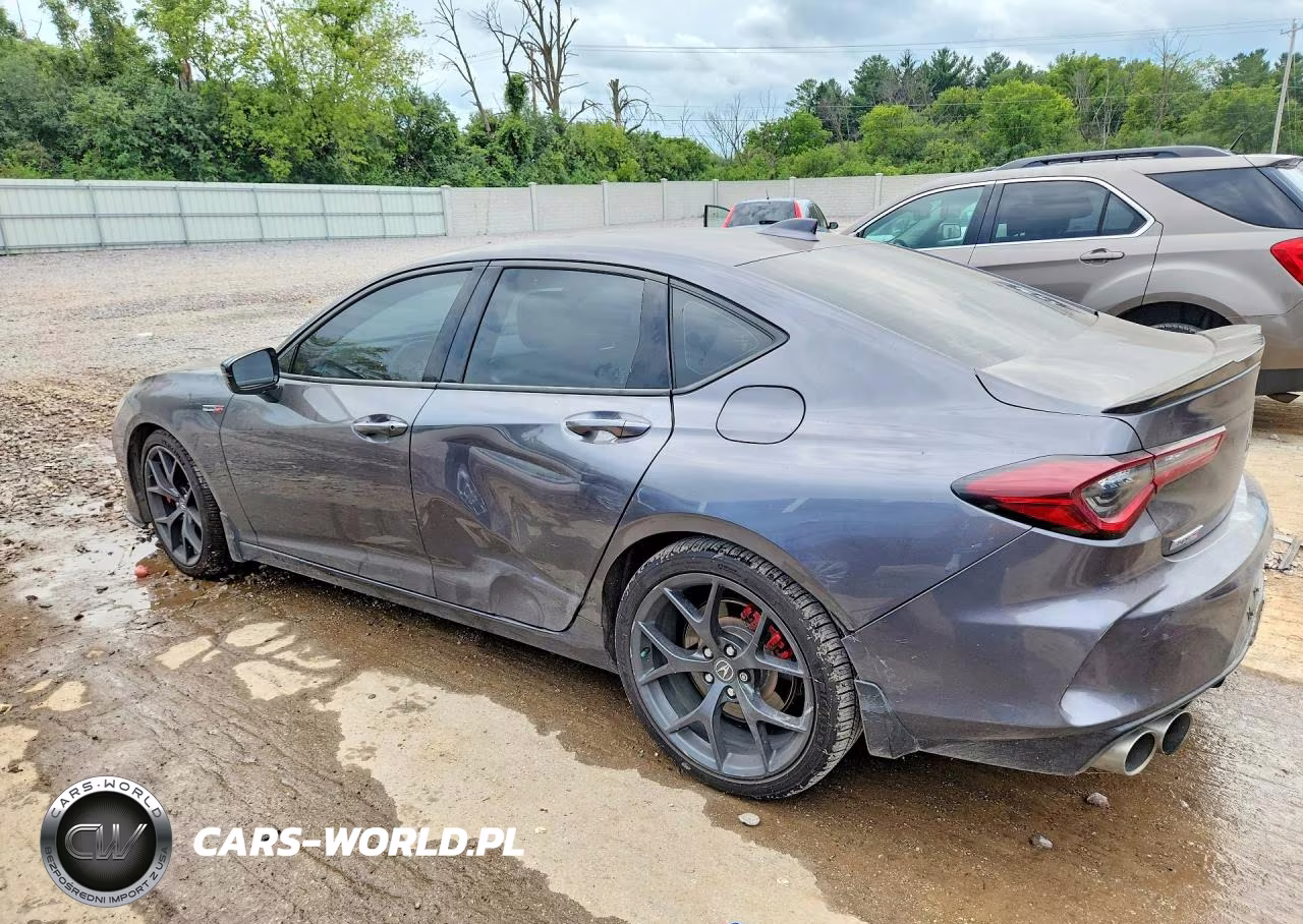 2022 Acura Tlx Type S VIN:19UUB7F91NA000912 - 2