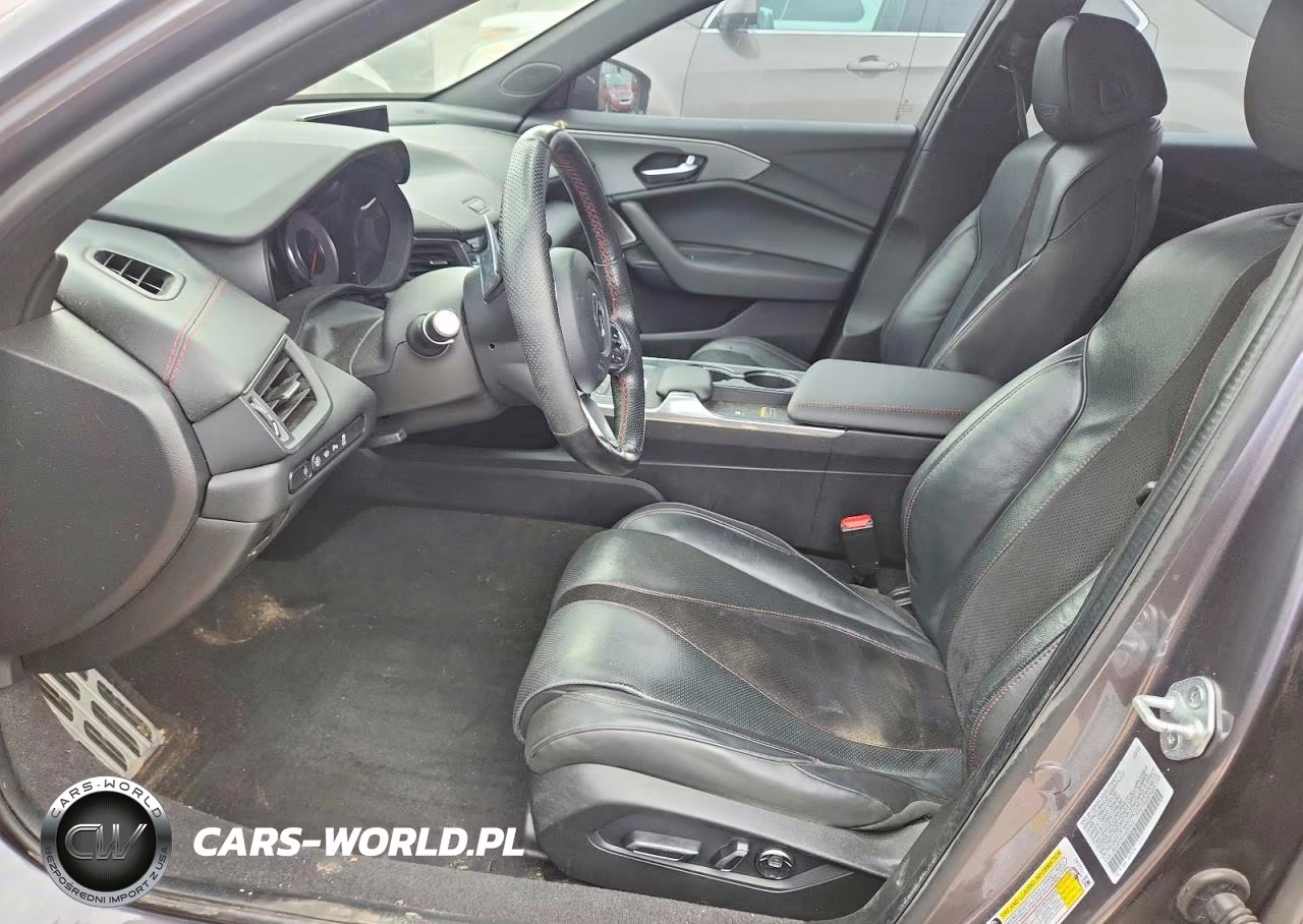 2022 Acura Tlx Type S VIN:19UUB7F91NA000912 - 7