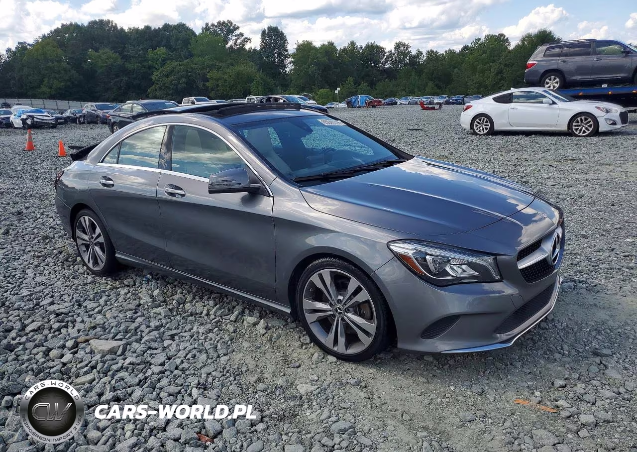 2019 Mercedes-Benz Cla 250 VIN:WDDSJ4EB4KN714720 - 4