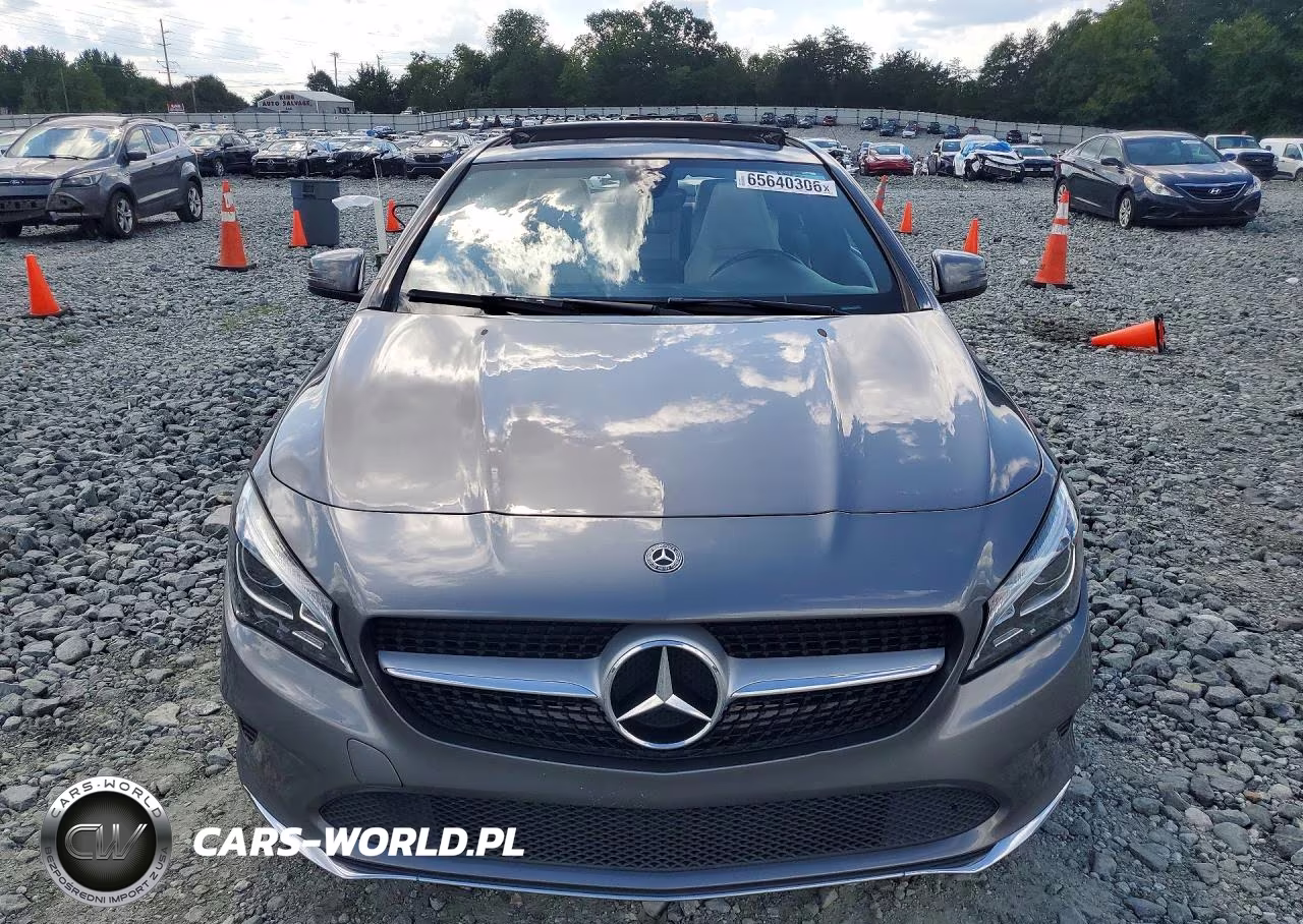 2019 Mercedes-Benz Cla 250 VIN:WDDSJ4EB4KN714720 - 5