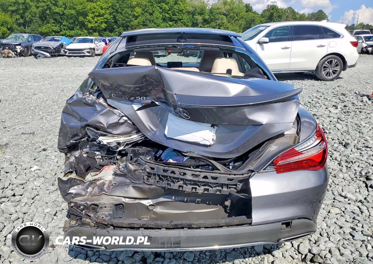 2019 Mercedes-Benz Cla 250 VIN:WDDSJ4EB4KN714720 - 6