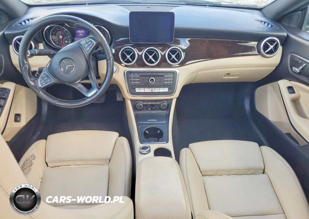 2019 Mercedes-Benz Cla 250 VIN:WDDSJ4EB4KN714720 - 8
