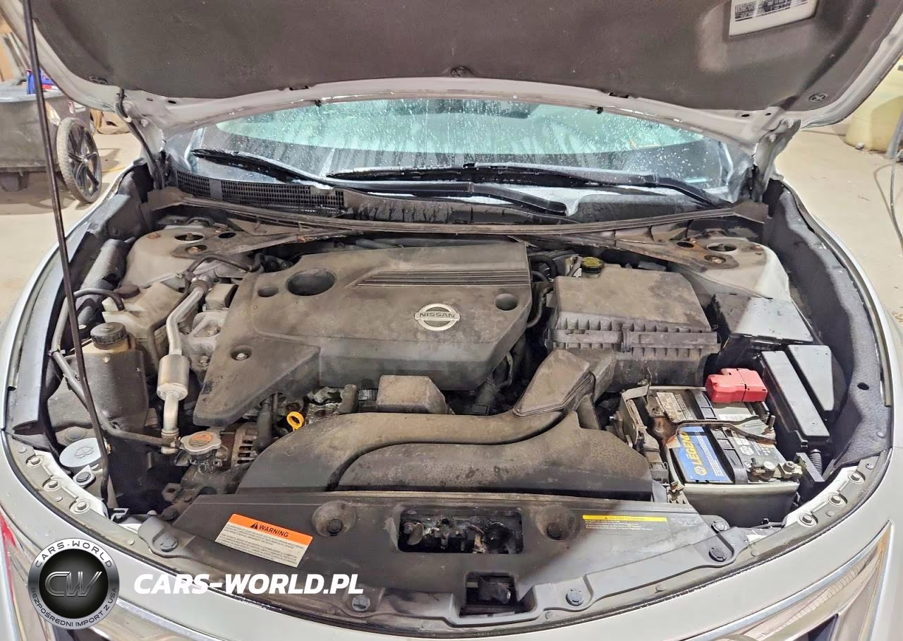 2015 Nissan Altima 2.5 Sv VIN:1N4AL3AP8FC182956 - 11