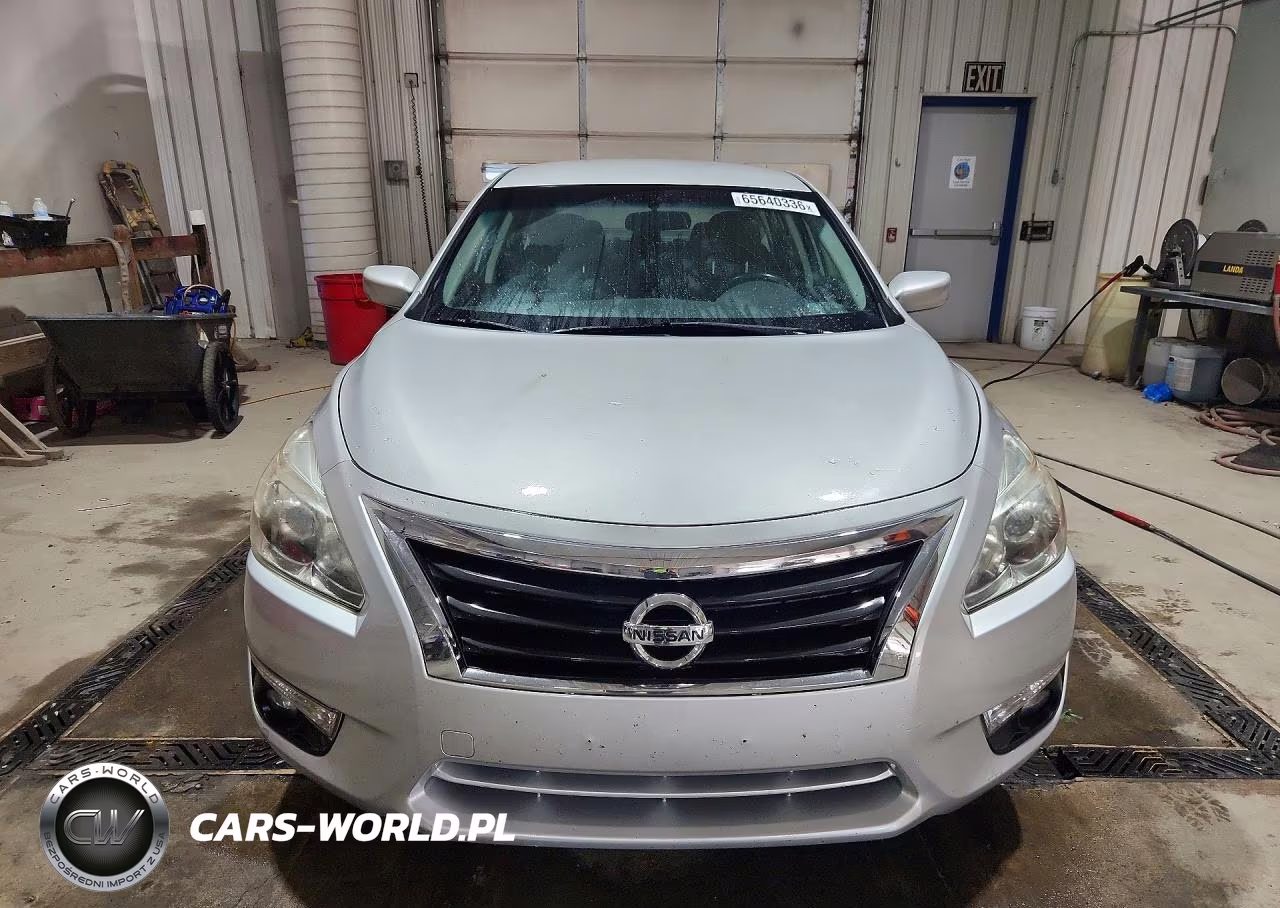 2015 Nissan Altima 2.5 Sv VIN:1N4AL3AP8FC182956 - 5