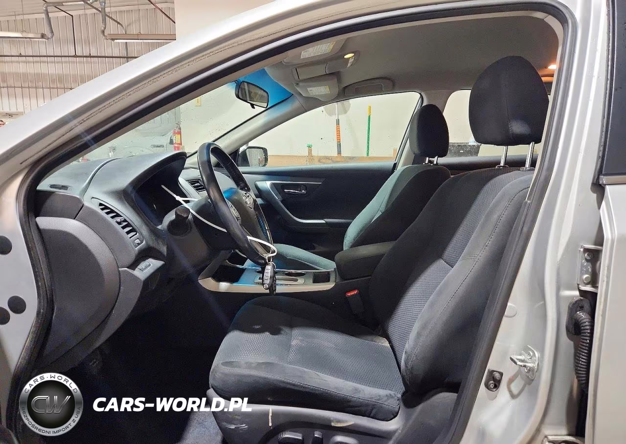 2015 Nissan Altima 2.5 Sv VIN:1N4AL3AP8FC182956 - 7