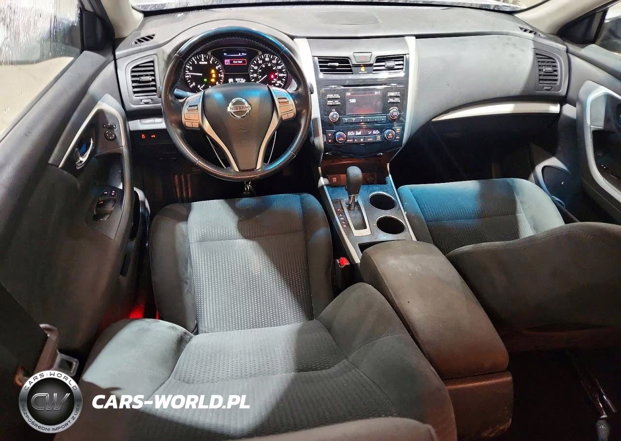 2015 Nissan Altima 2.5 Sv VIN:1N4AL3AP8FC182956 - 8
