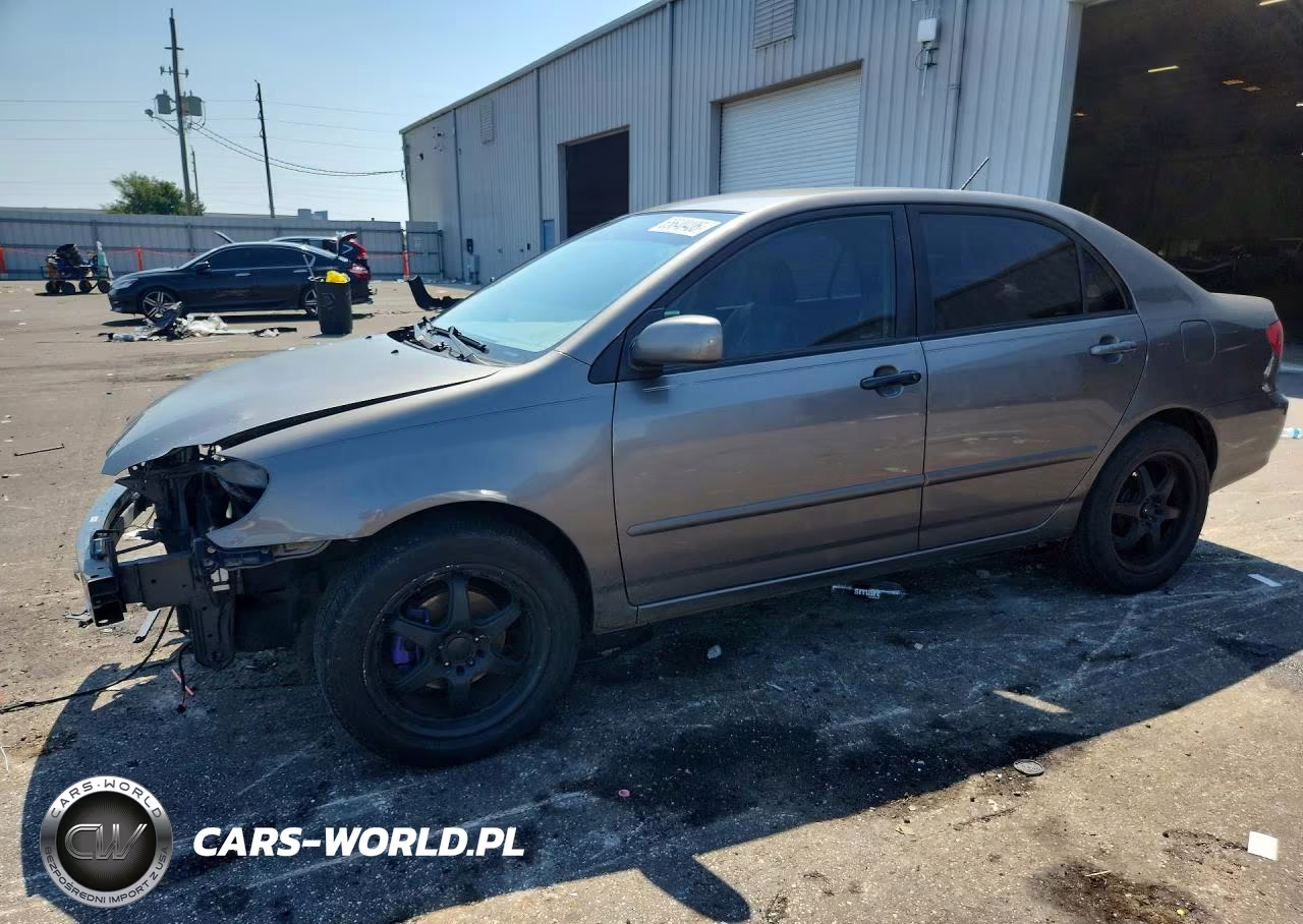 2006 Toyota Corolla Le – zdjęcie 1 z 12