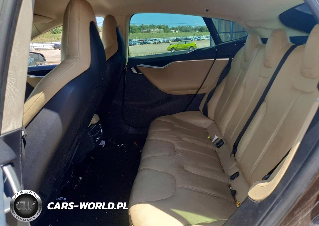 2013 Tesla Model S VIN:5YJSA1DNXDFP06823 - 10