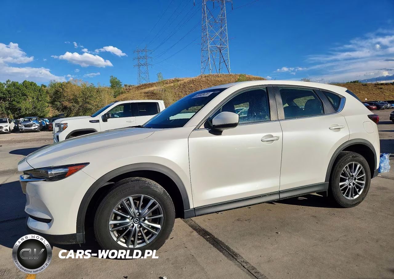 2017 Mazda Cx5 – zdjęcie 1 z 14