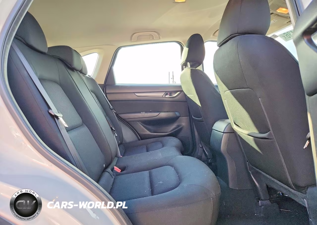 2017 Mazda Cx5 VIN:JM3KFBBL7H0224671 - 11