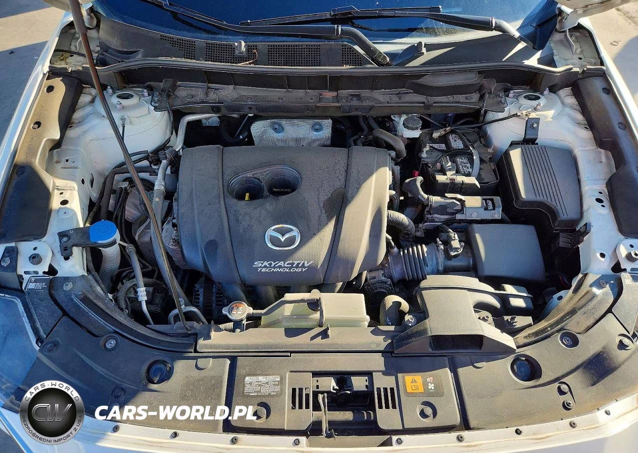 2017 Mazda Cx5 VIN:JM3KFBBL7H0224671 - 12