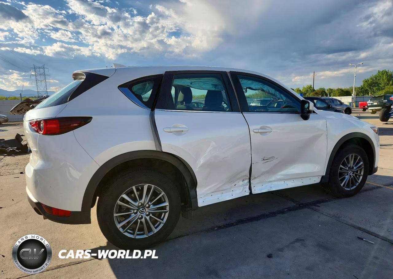 2017 Mazda Cx5 VIN:JM3KFBBL7H0224671 - 3