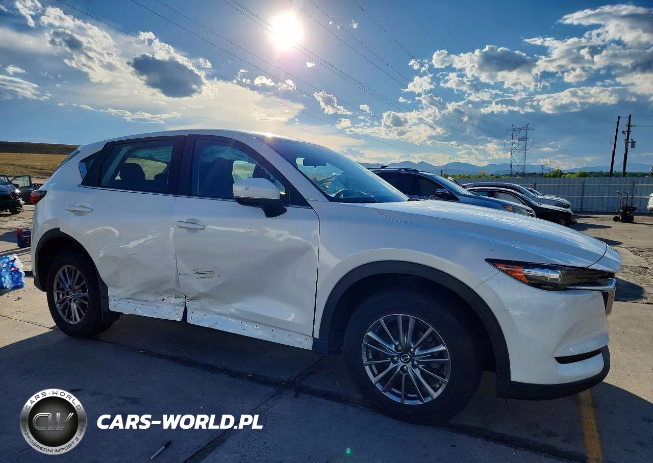 2017 Mazda Cx5 VIN:JM3KFBBL7H0224671 - 4