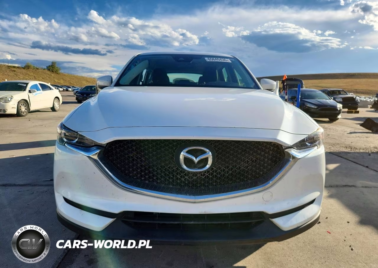 2017 Mazda Cx5 VIN:JM3KFBBL7H0224671 - 5