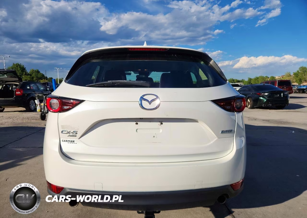 2017 Mazda Cx5 VIN:JM3KFBBL7H0224671 - 6