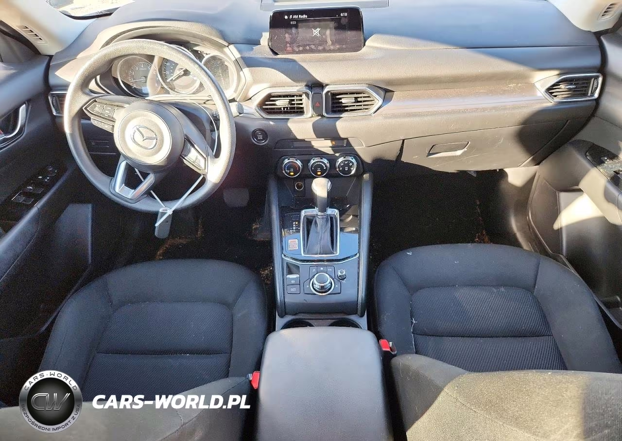2017 Mazda Cx5 VIN:JM3KFBBL7H0224671 - 8