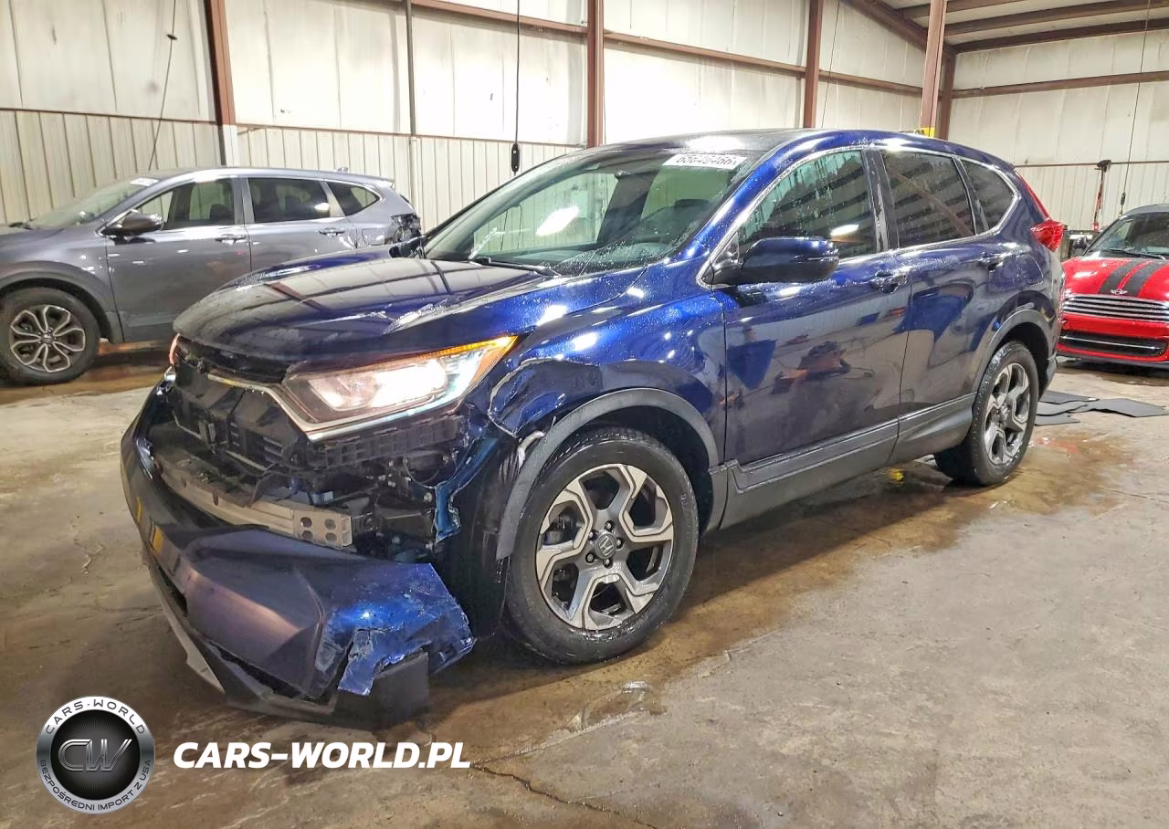 2017 Honda Cr-V Ex