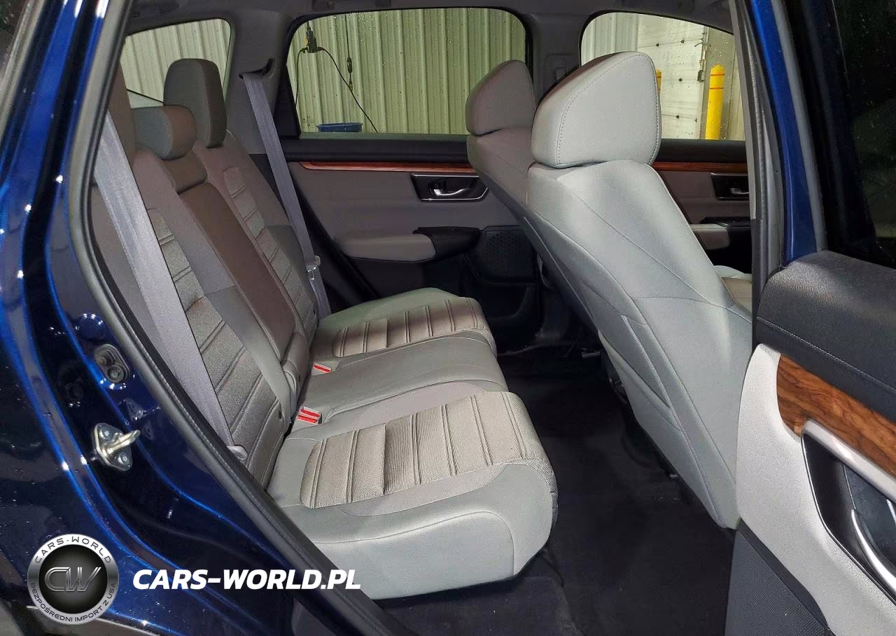 2017 Honda Cr-V Ex VIN:2HKRW2H58HH624063 - 10