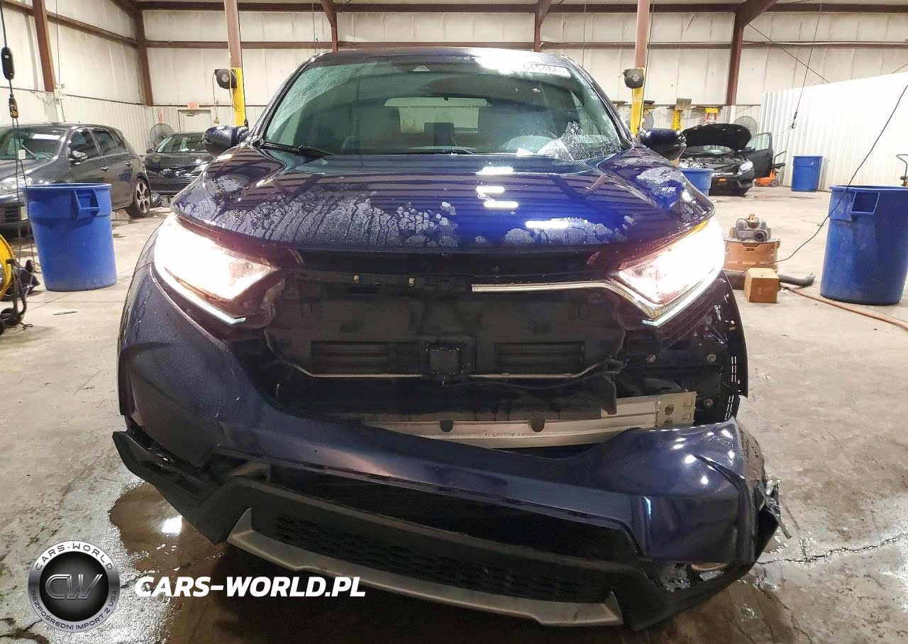 2017 Honda Cr-V Ex VIN:2HKRW2H58HH624063 - 5