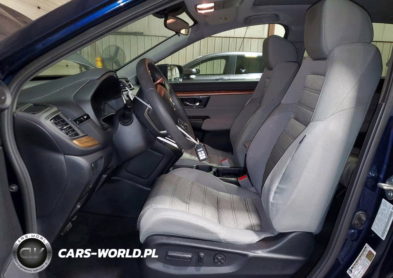2017 Honda Cr-V Ex VIN:2HKRW2H58HH624063 - 7