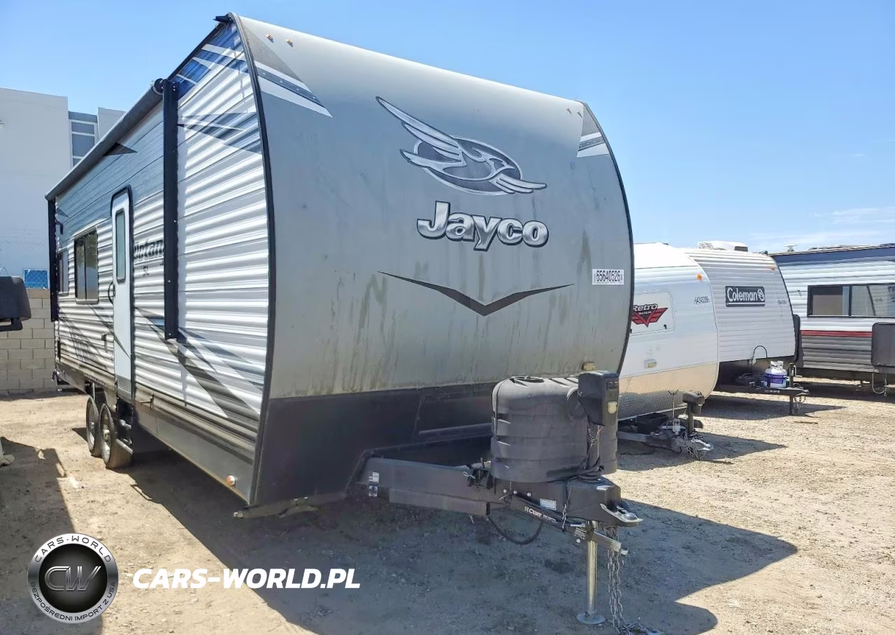 2019 Jayco Octane Camper VIN:1UJBJSBP6K1V50067 - 1