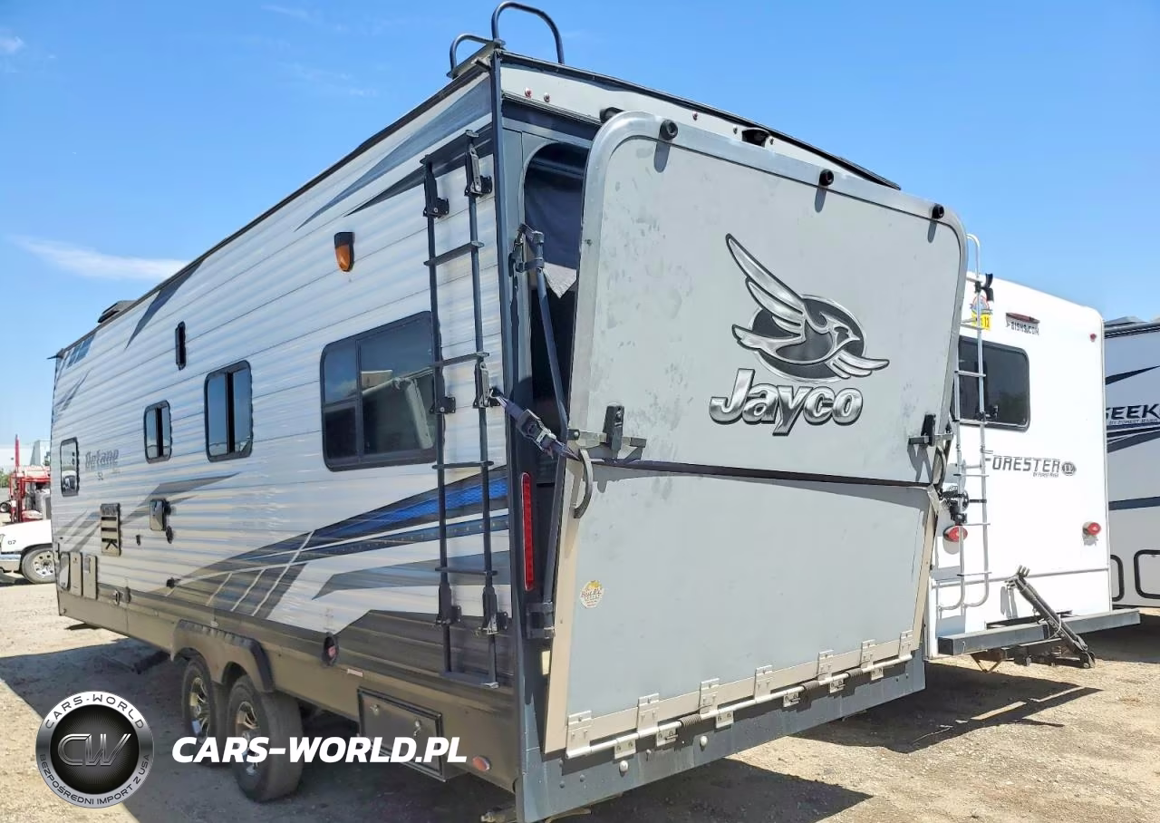2019 Jayco Octane Camper VIN:1UJBJSBP6K1V50067 - 3