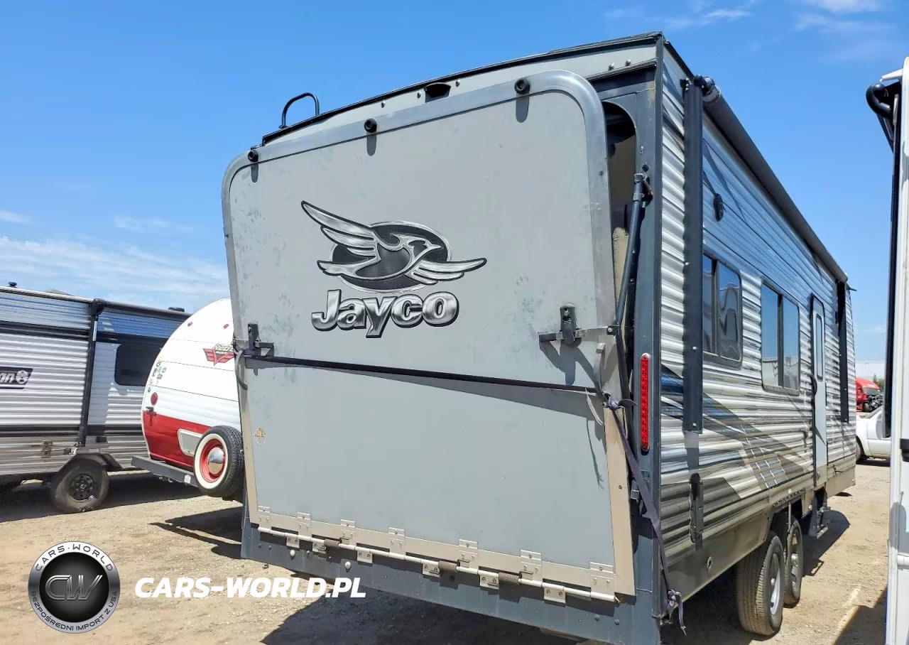 2019 Jayco Octane Camper VIN:1UJBJSBP6K1V50067 - 4