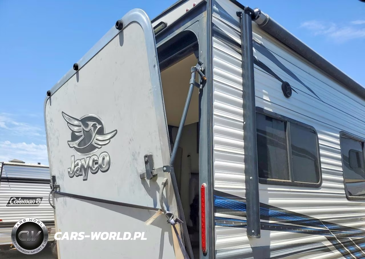 2019 Jayco Octane Camper VIN:1UJBJSBP6K1V50067 - 9
