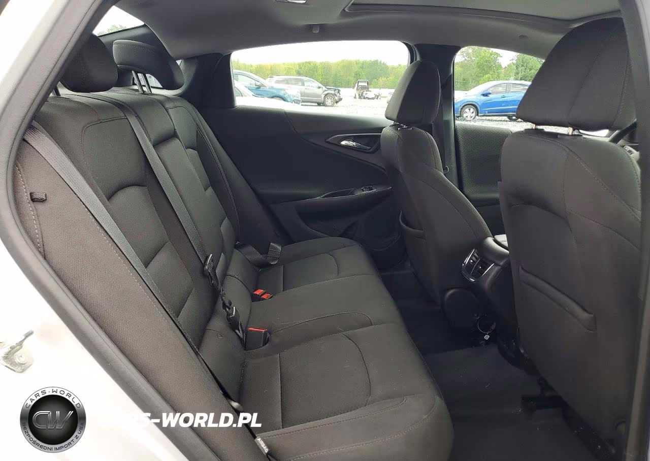 2019 Chevrolet Malibu Lt VIN:1G1ZD5ST9KF170298 - 10