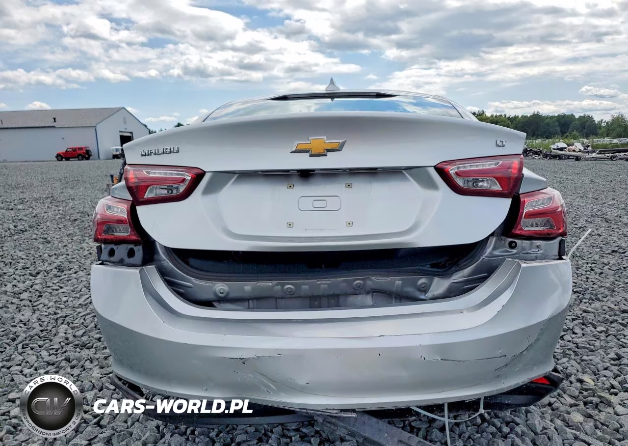 2019 Chevrolet Malibu Lt VIN:1G1ZD5ST9KF170298 - 6