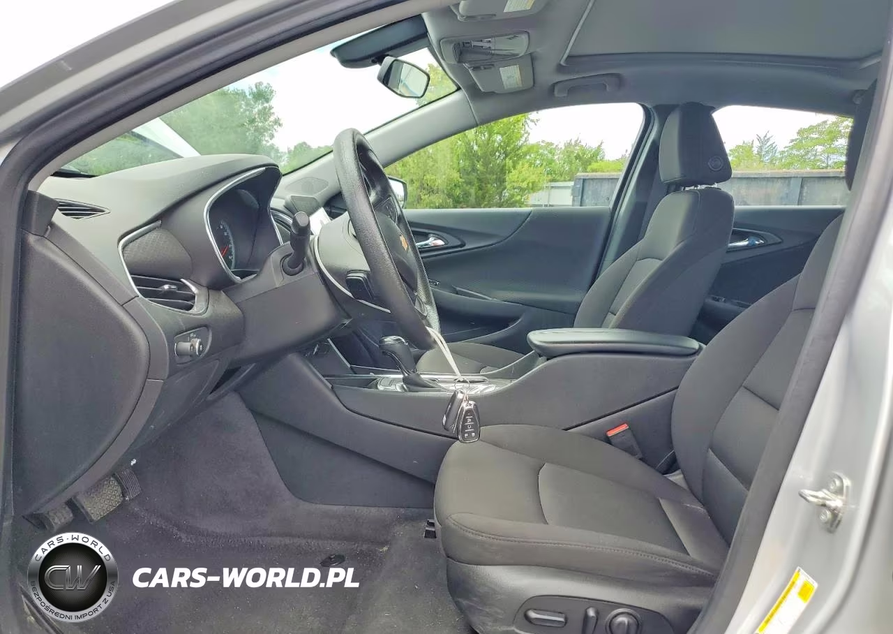 2019 Chevrolet Malibu Lt VIN:1G1ZD5ST9KF170298 - 7