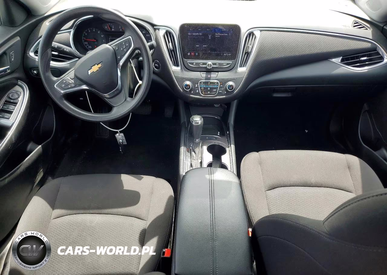 2019 Chevrolet Malibu Lt VIN:1G1ZD5ST9KF170298 - 8