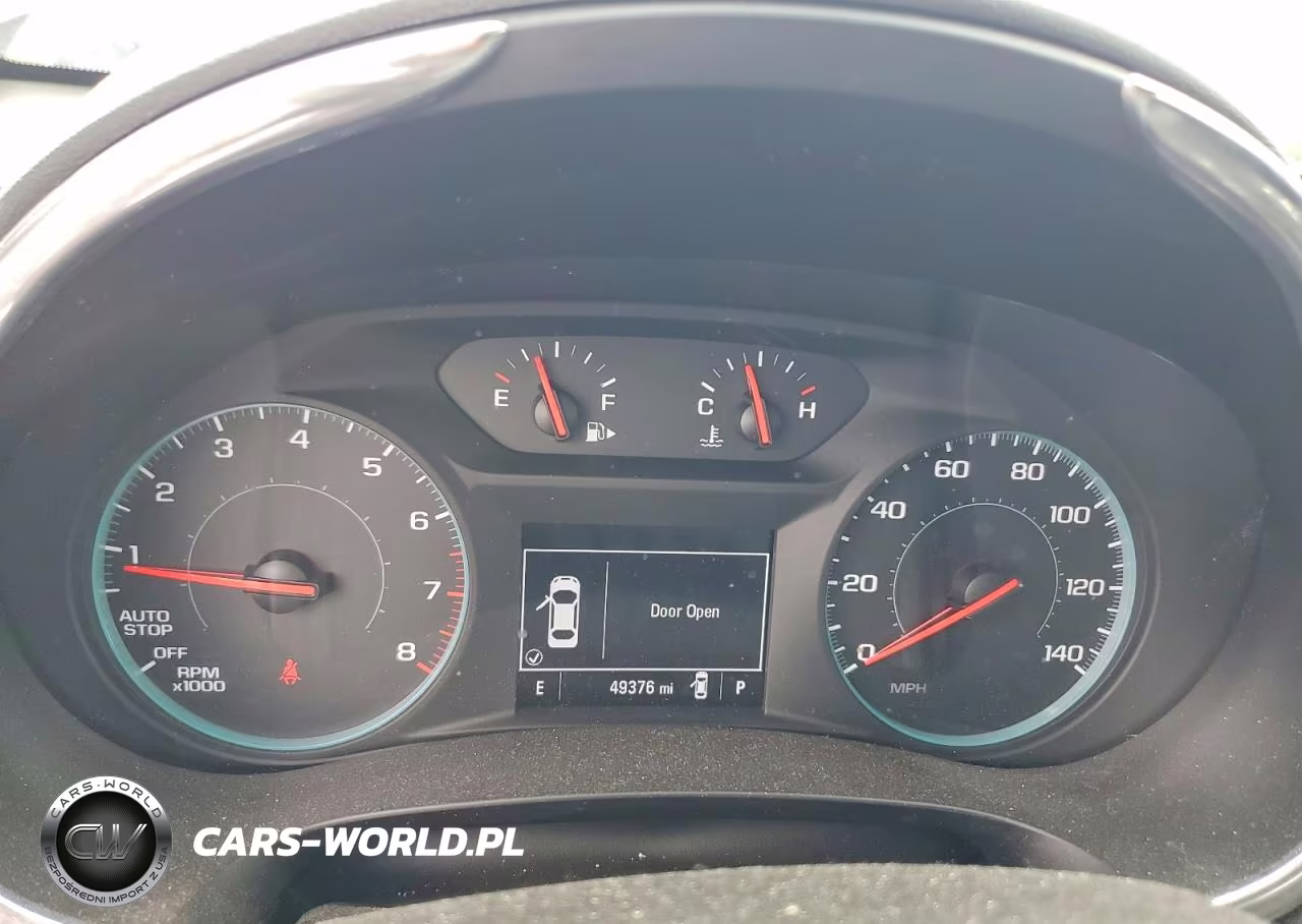 2019 Chevrolet Malibu Lt VIN:1G1ZD5ST9KF170298 - 9