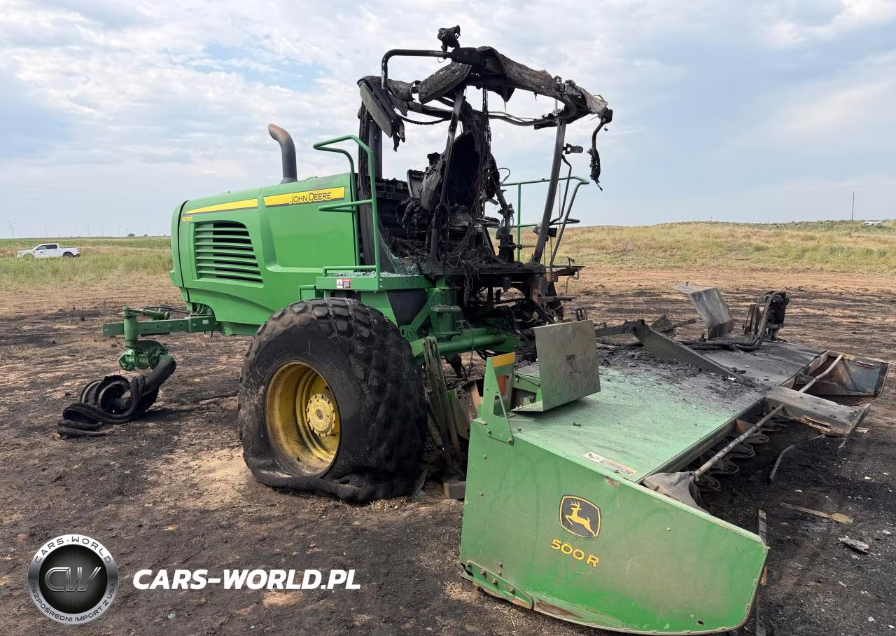2019 John Deer W260 VIN:1E0W260RPKK450618 - 4