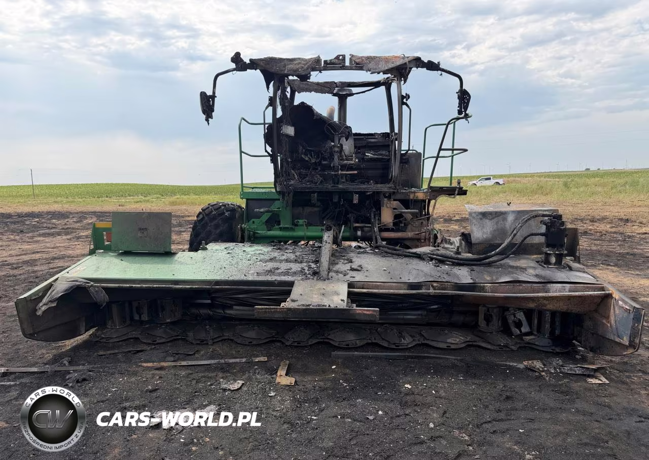 2019 John Deer W260 VIN:1E0W260RPKK450618 - 5