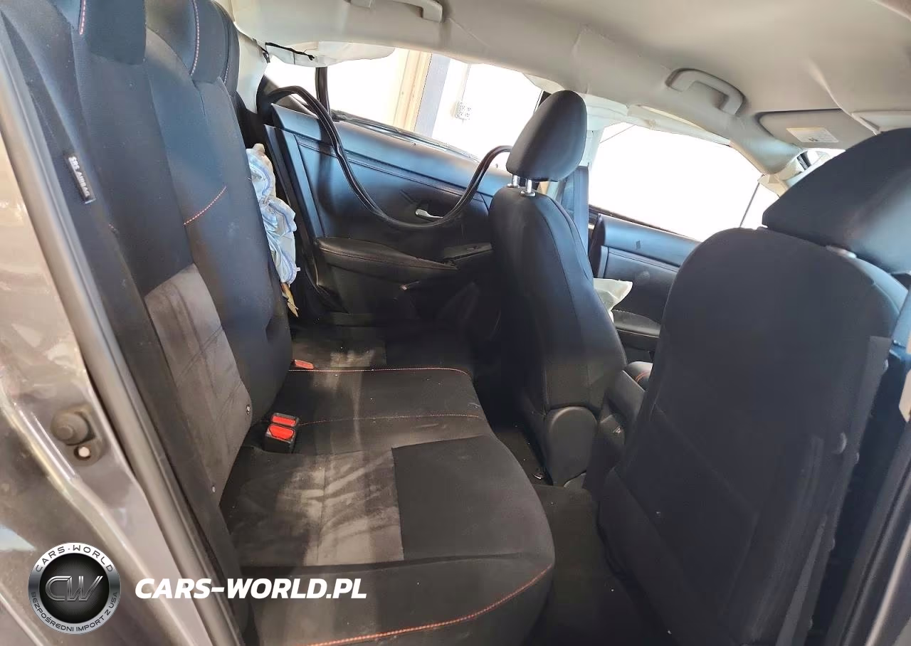 2025 Nissan Sentra Sr VIN:3N1AB8DV2SY243212 - 10