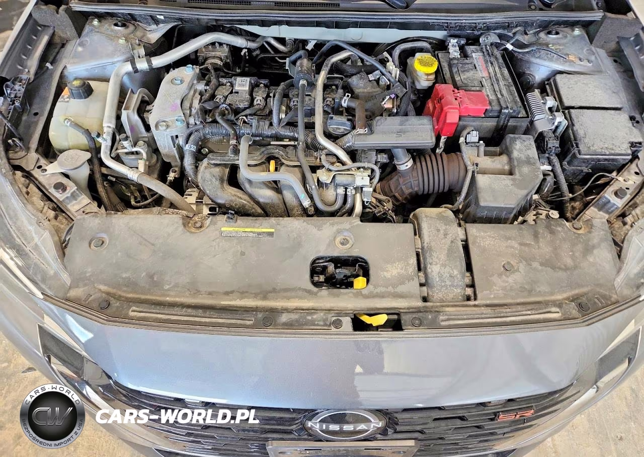 2025 Nissan Sentra Sr VIN:3N1AB8DV2SY243212 - 11