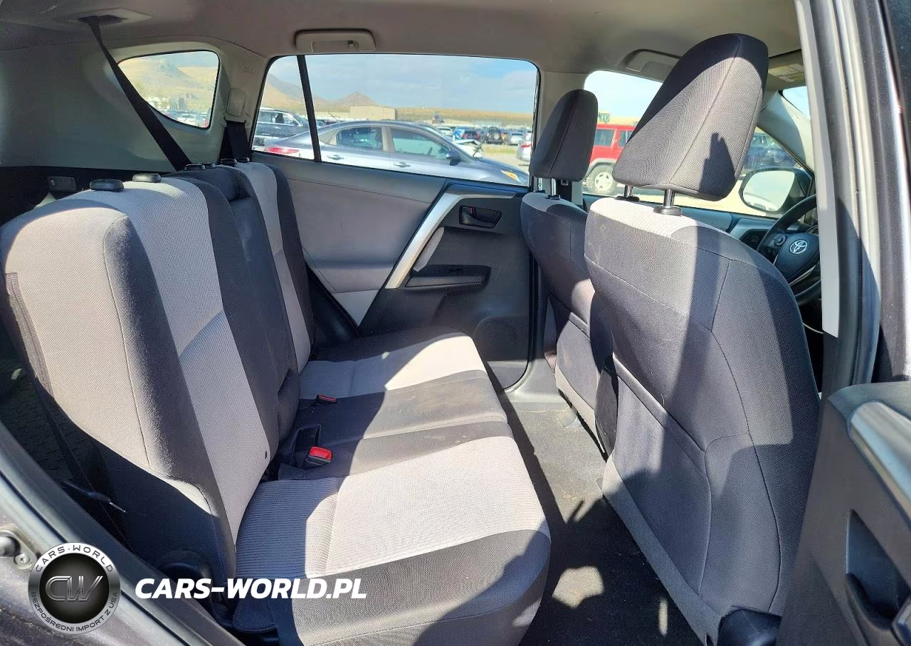 2013 Toyota Rav4 Le VIN:JTMBFREV3DD036697 - 10