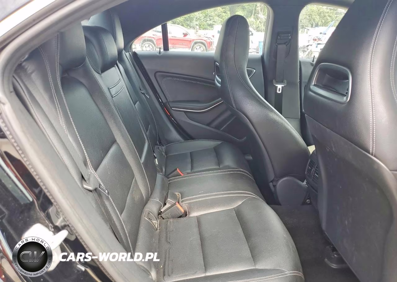 2016 Mercedes-Benz Cla 250 VIN:WDDSJ4EBXGN355977 - 10