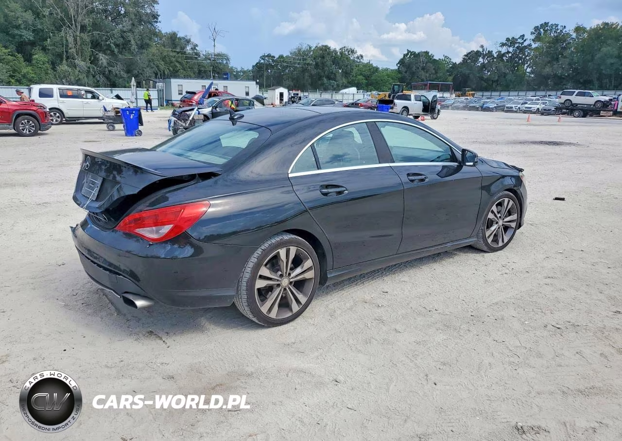 2016 Mercedes-Benz Cla 250 VIN:WDDSJ4EBXGN355977 - 3