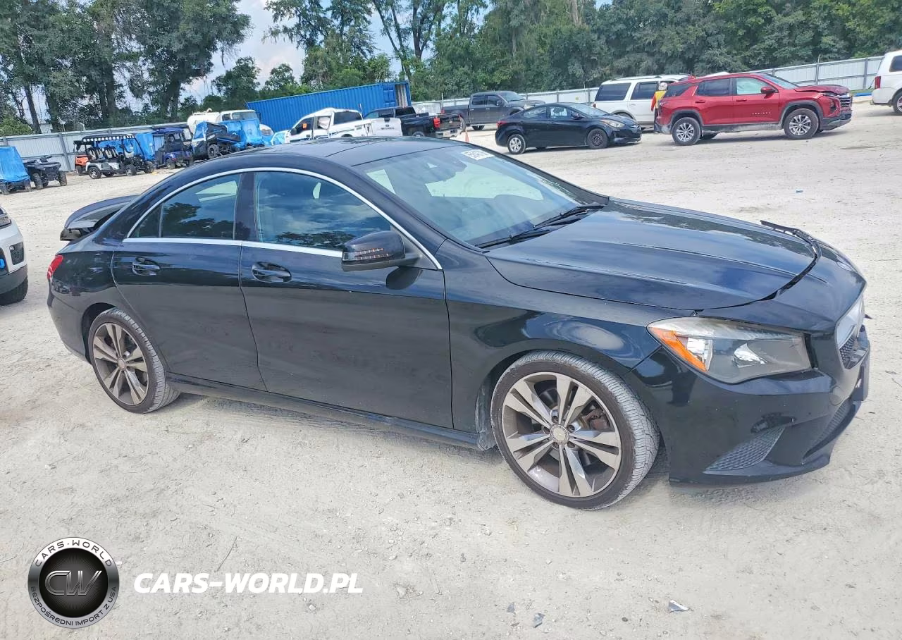 2016 Mercedes-Benz Cla 250 VIN:WDDSJ4EBXGN355977 - 4