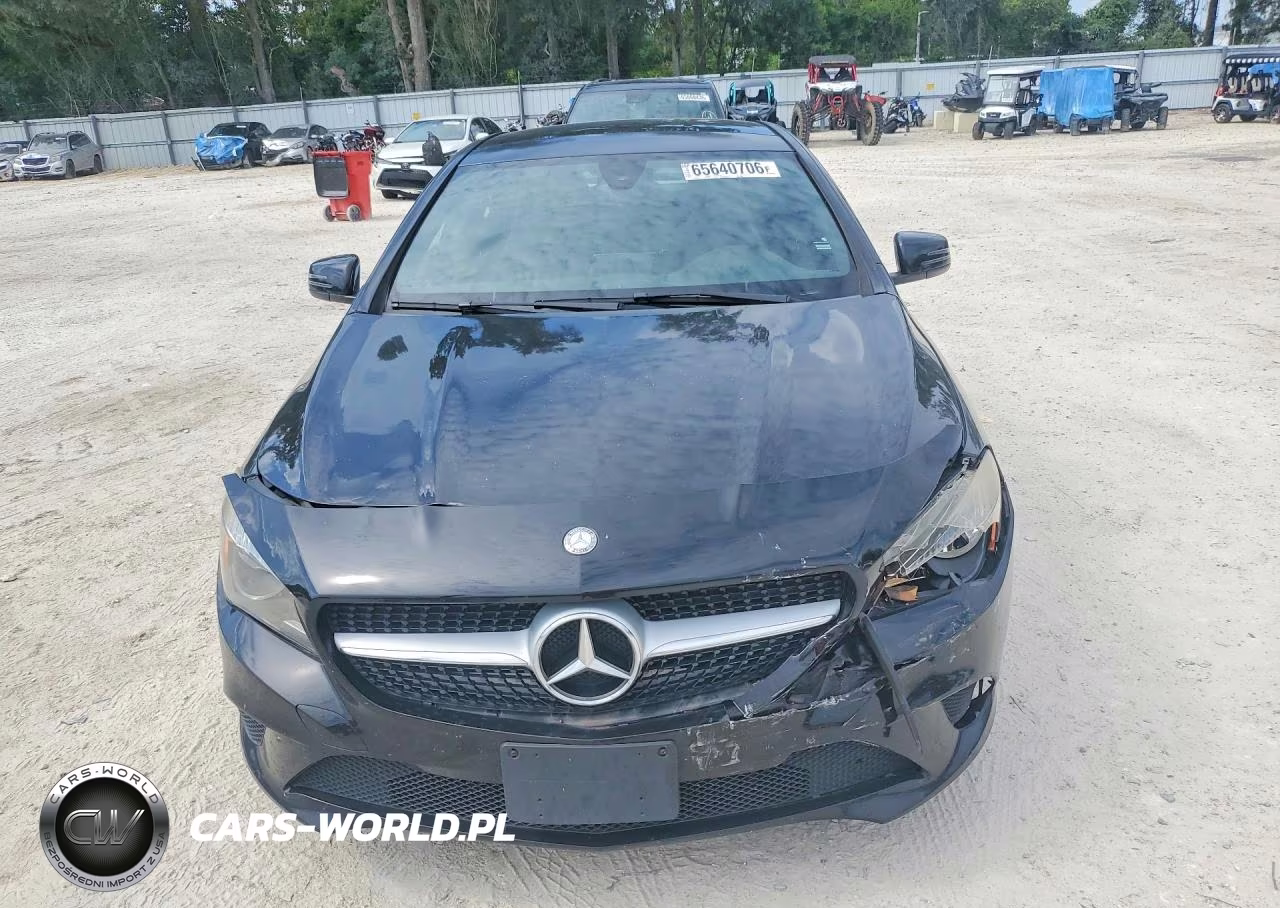 2016 Mercedes-Benz Cla 250 VIN:WDDSJ4EBXGN355977 - 5