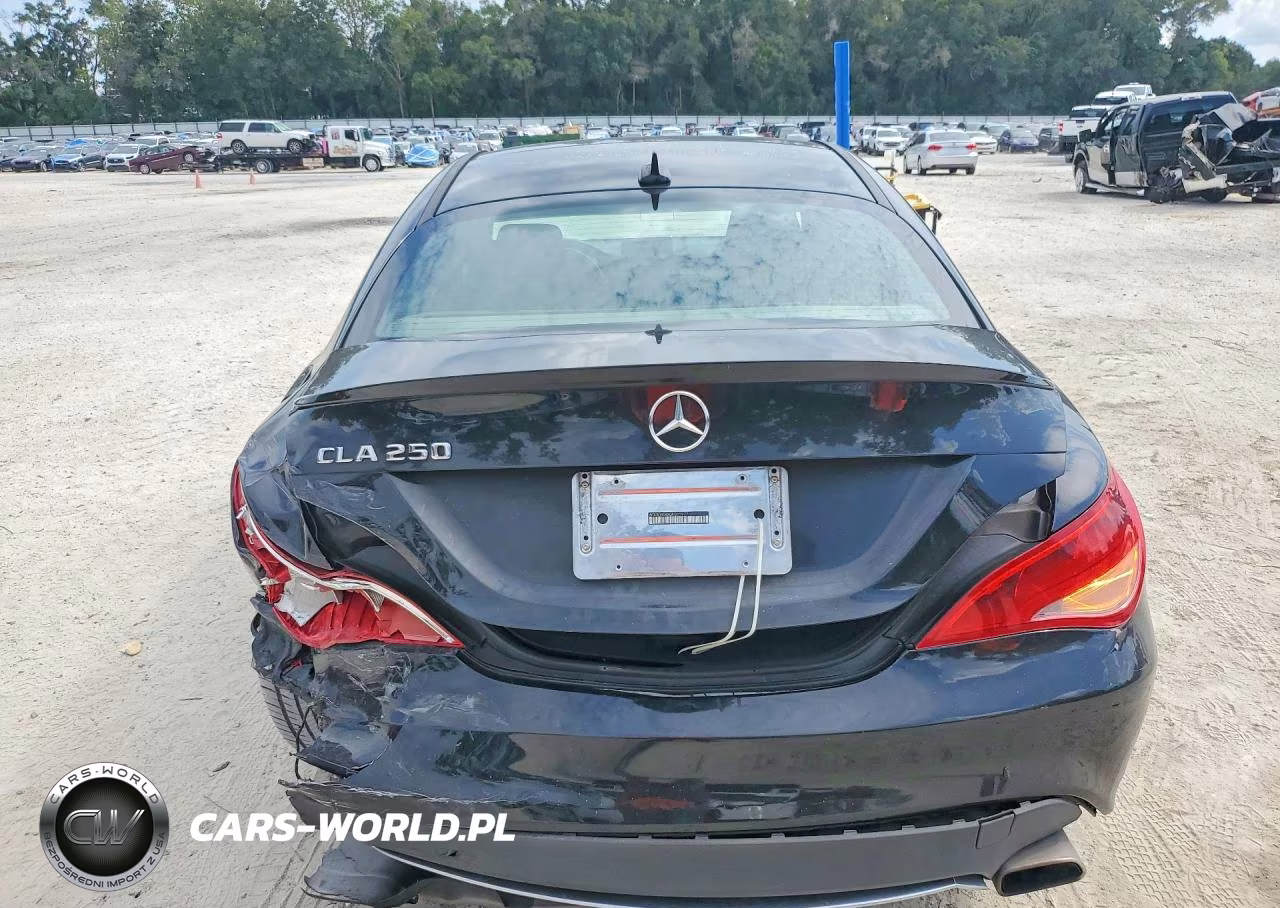 2016 Mercedes-Benz Cla 250 VIN:WDDSJ4EBXGN355977 - 6