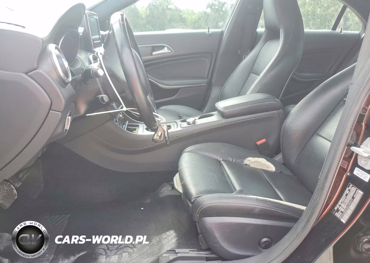 2016 Mercedes-Benz Cla 250 VIN:WDDSJ4EBXGN355977 - 7